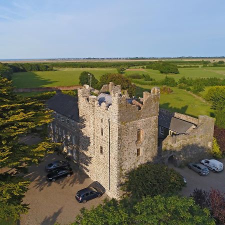 Killiane Castle Country House & Farm Drinagh Eksteriør billede