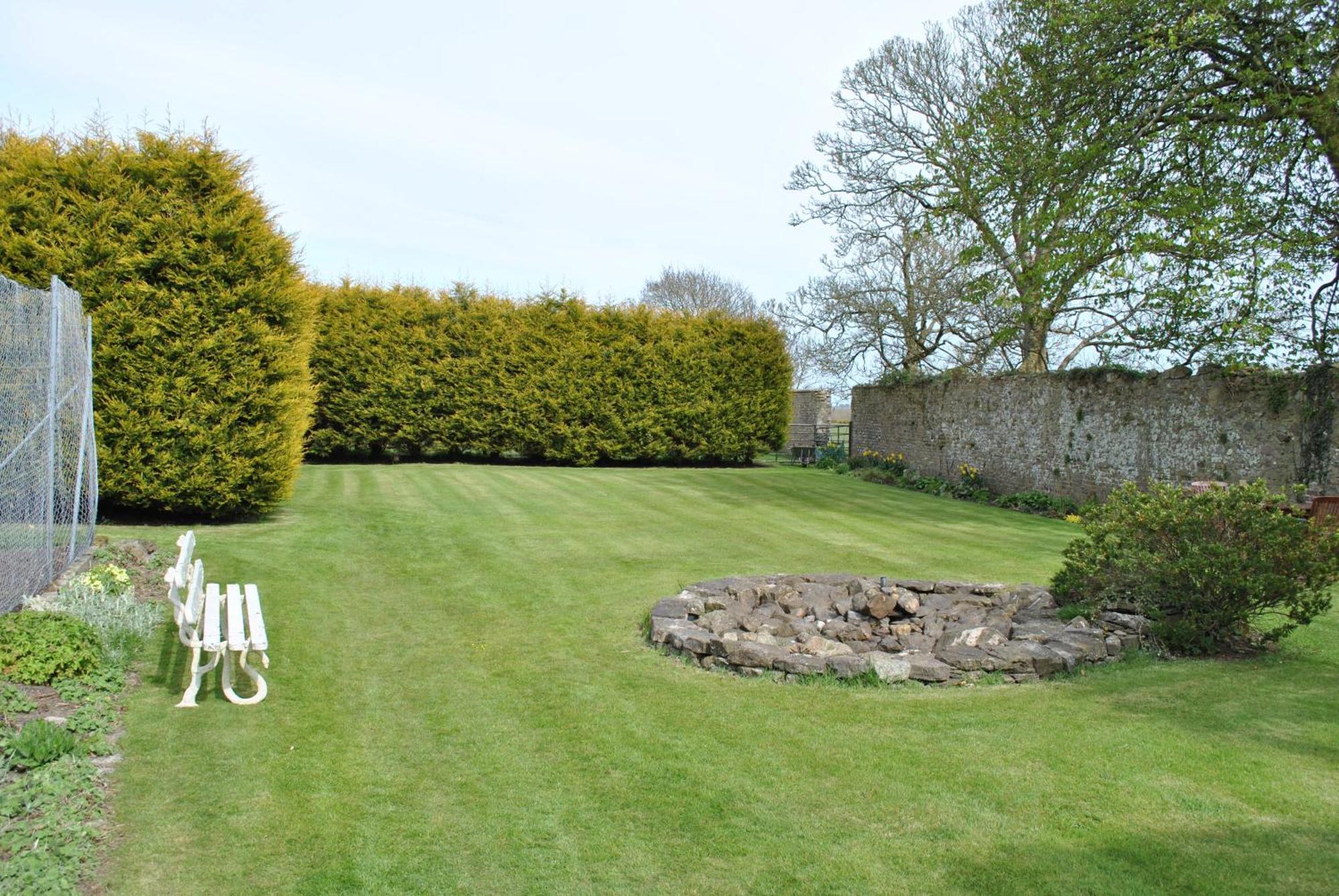 Killiane Castle Country House & Farm Drinagh Eksteriør billede