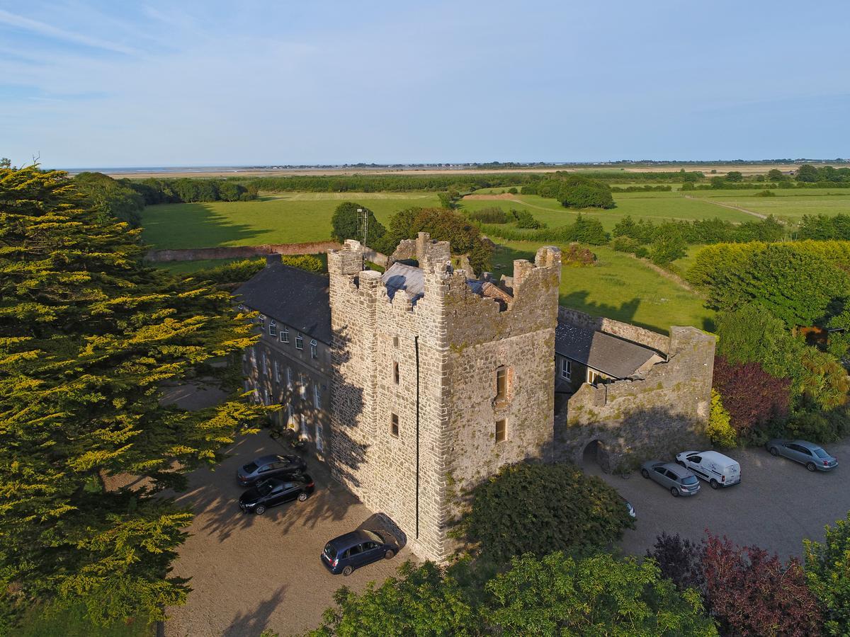 Killiane Castle Country House & Farm Drinagh Eksteriør billede
